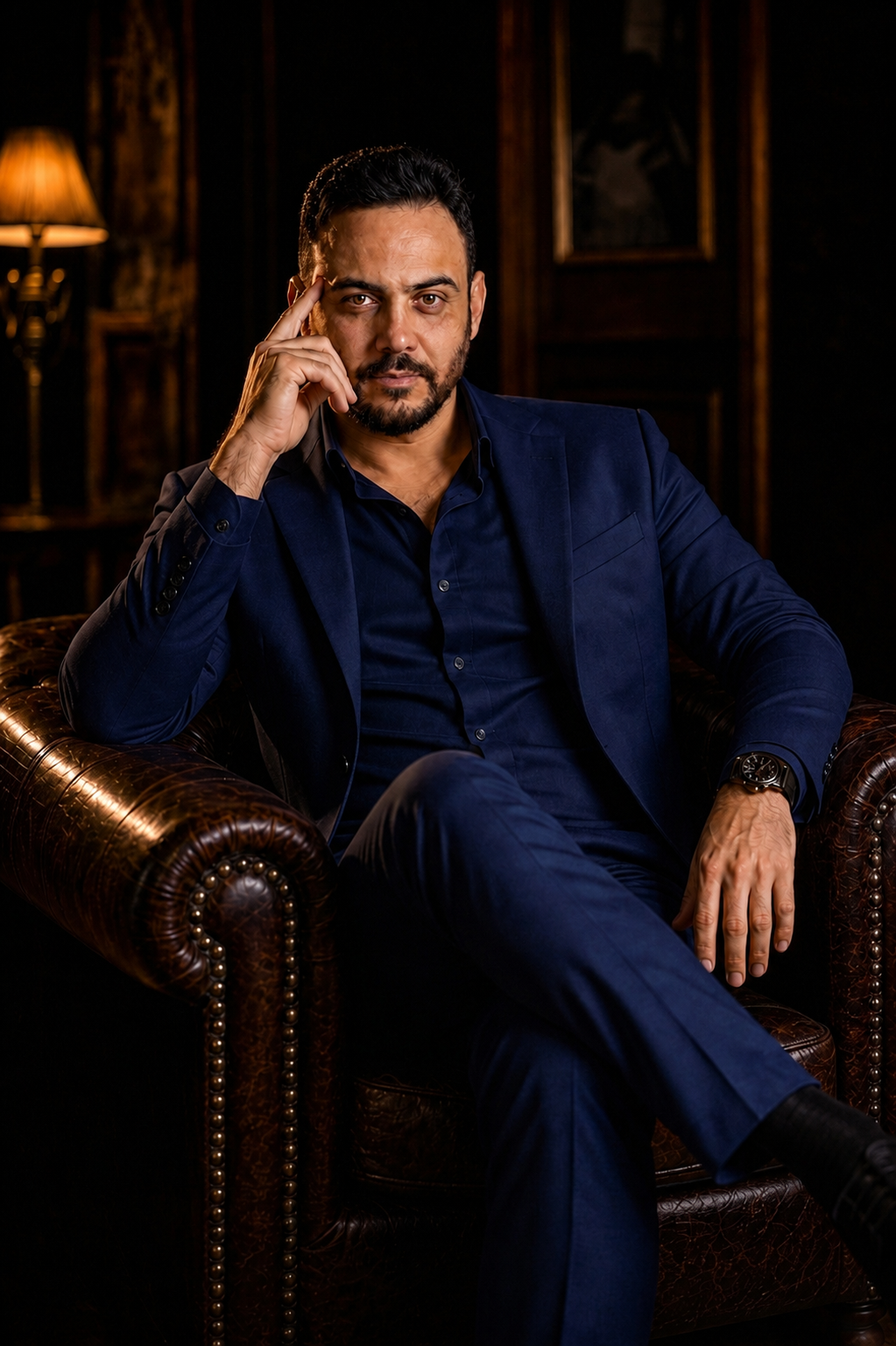 Michel Willian, mentor da Arquitetura Inevitável
